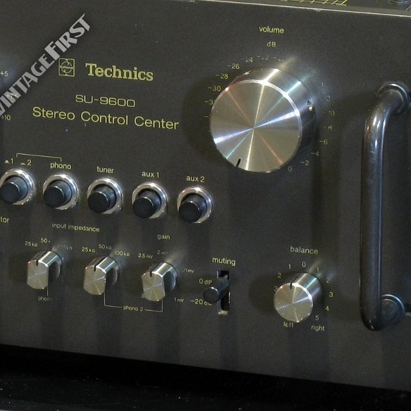 SU-9600 AudioVintageFirst